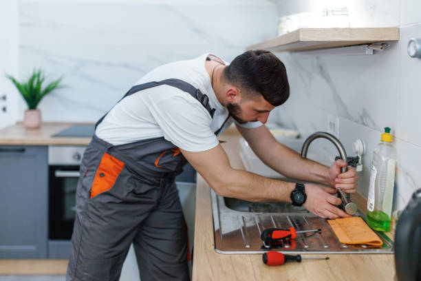 Best Gas Line Repair  in Westwood, MI