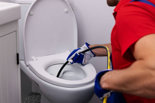 Gas Line Repair in Westwood, MI