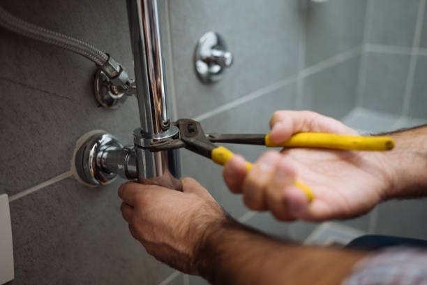 Best Gas Line Repair  in Westwood, MI